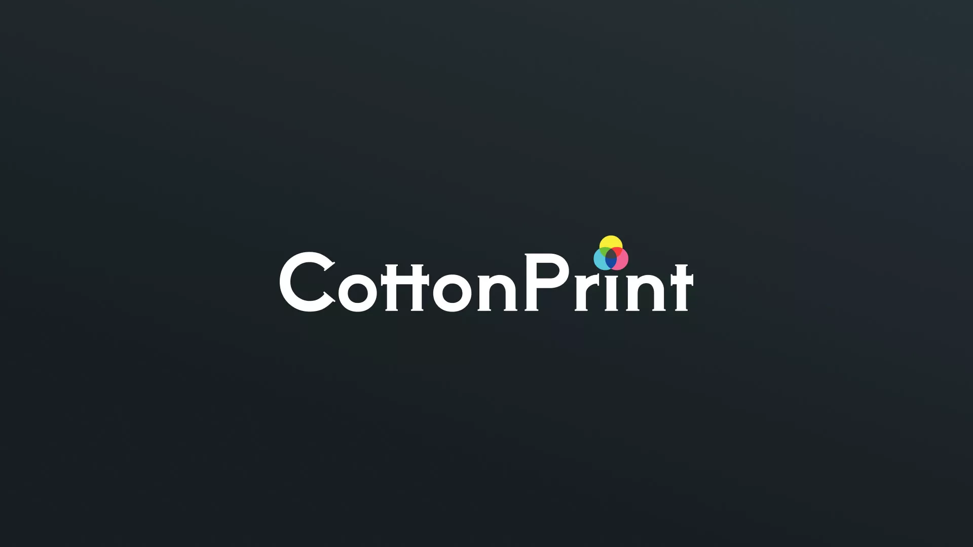 Создание логотипа компании «CottonPrint» в Грозном