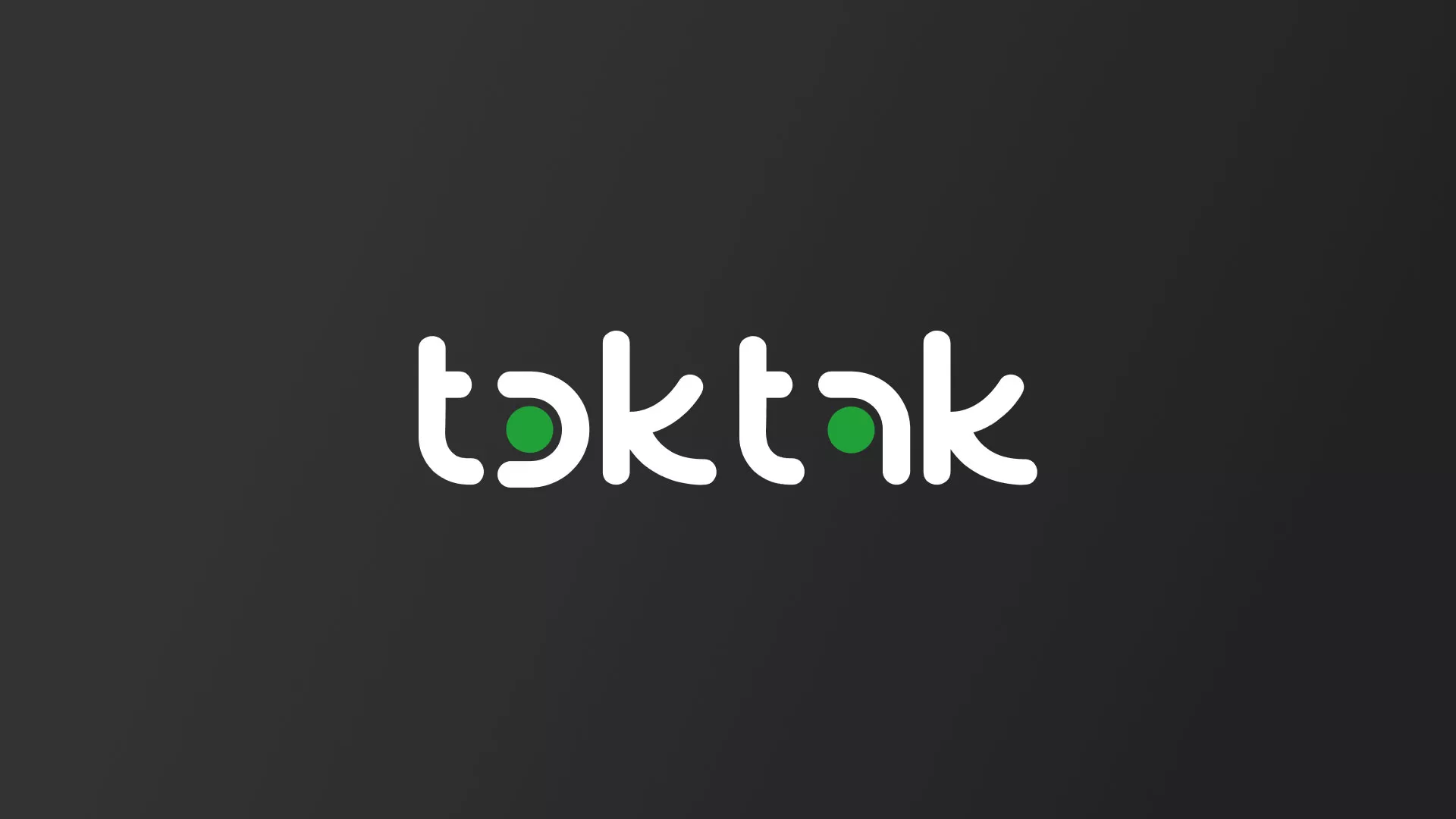 Разработка логотипа компании «Ток-Так» в Грозном