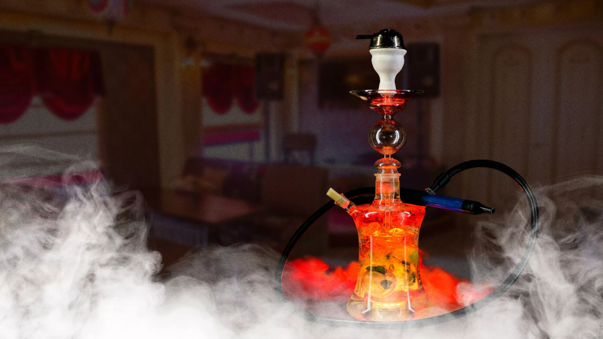 Разработка сайта для ресторана «Шейх» в Грозном