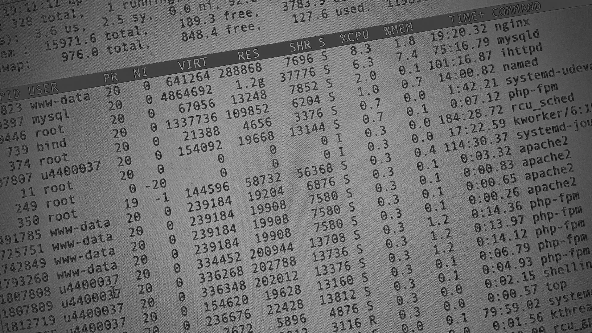 Настройка сервера в Грозном