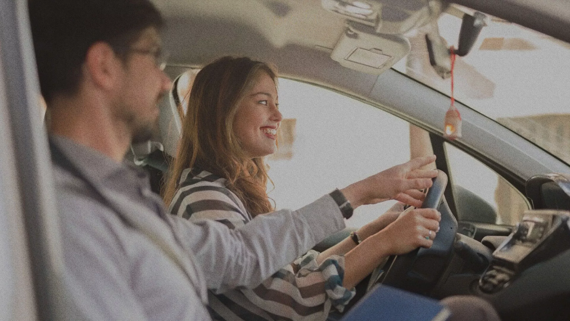 Разработка сайта для автошколы ВОА в Грозном