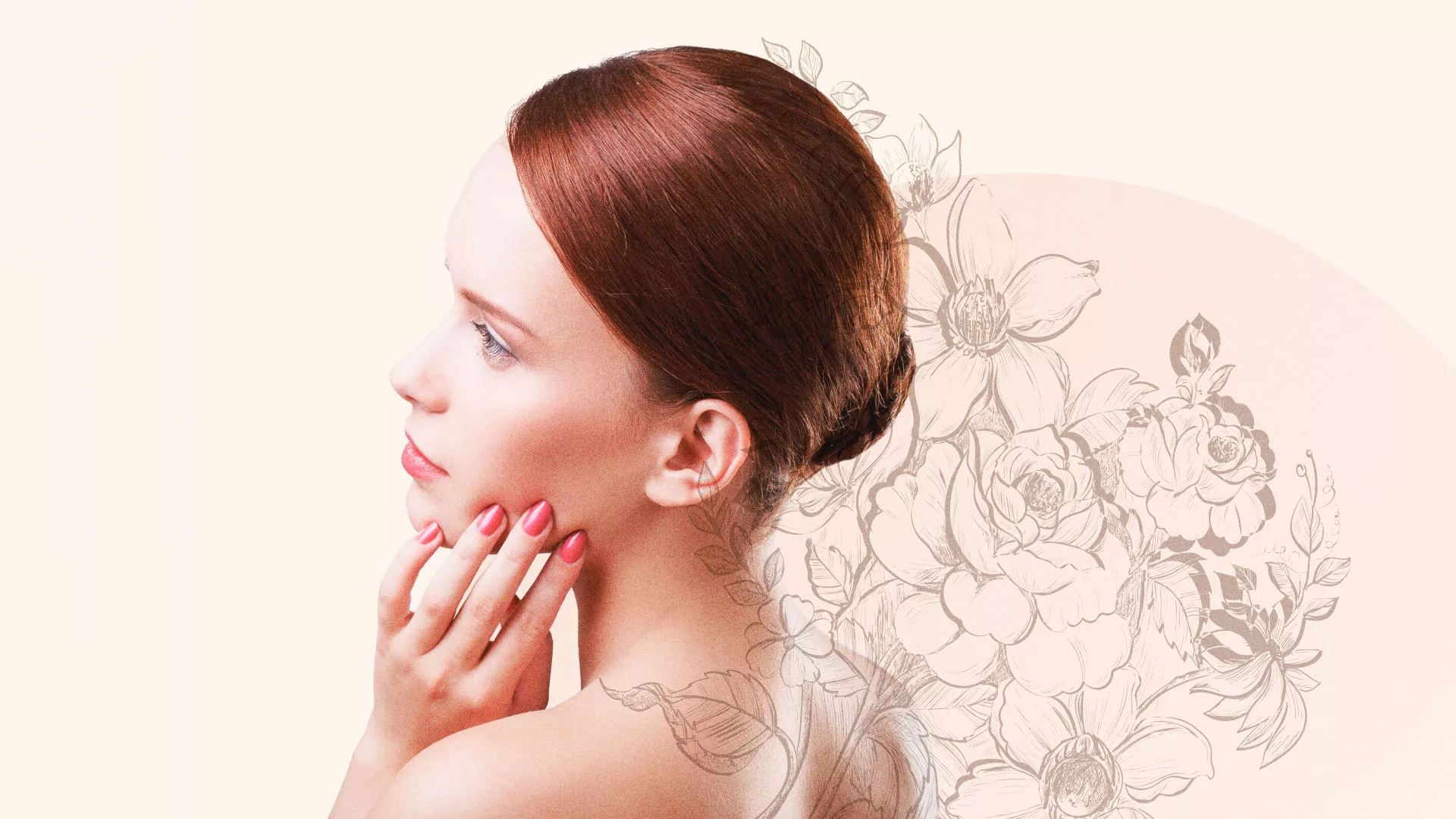 Разработка дизайна сайта маникюрного салона в Грозном