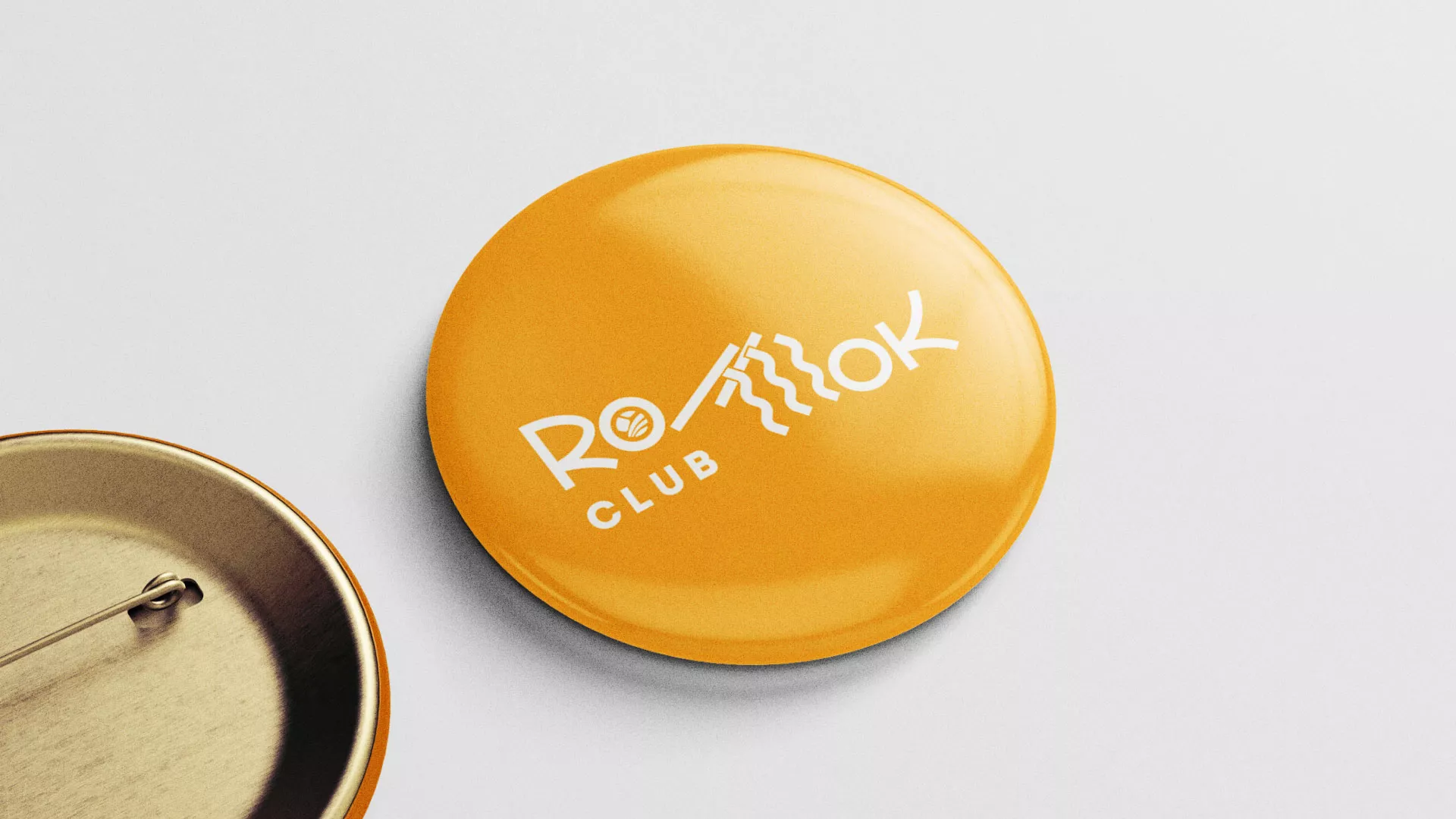 Создание логотипа в Грозном для суши-бара «Roll Wok Club» Создание логотипа в Грозном для суши-бара «Roll Wok Club»
